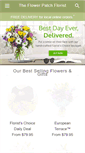 Mobile Screenshot of indioflowerpatch.com